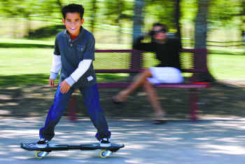Photo of Bryce Cass taken by Mike Stone, special contributor, The Dallas Morning News
